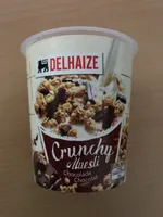 Crunchy Muesli