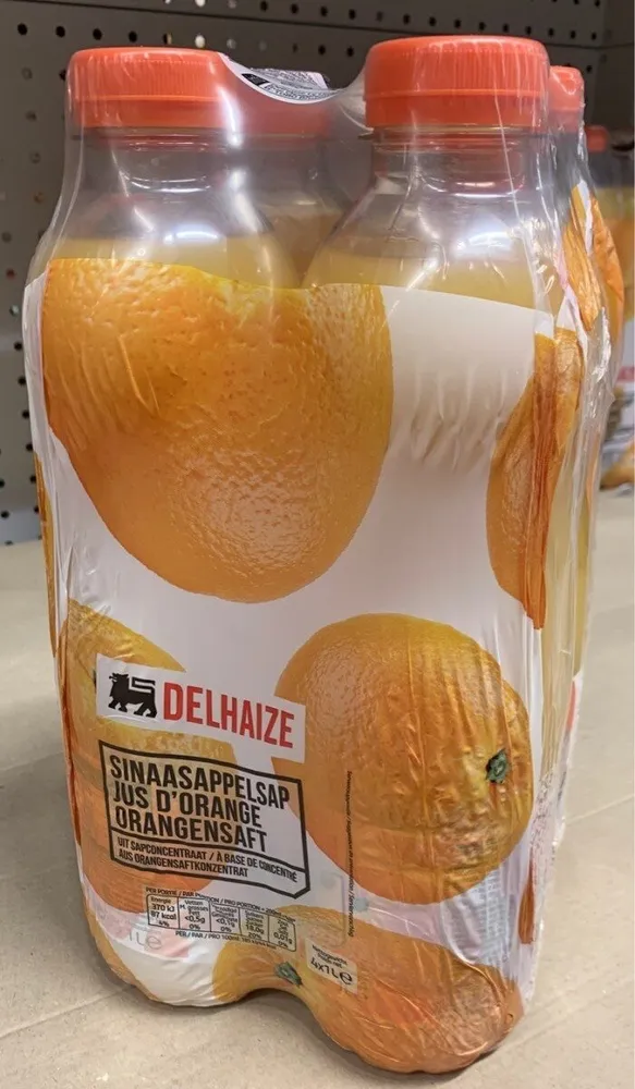 Jus d orange