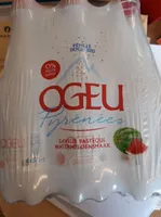 Ogeu Pyrénées saveur pastèque