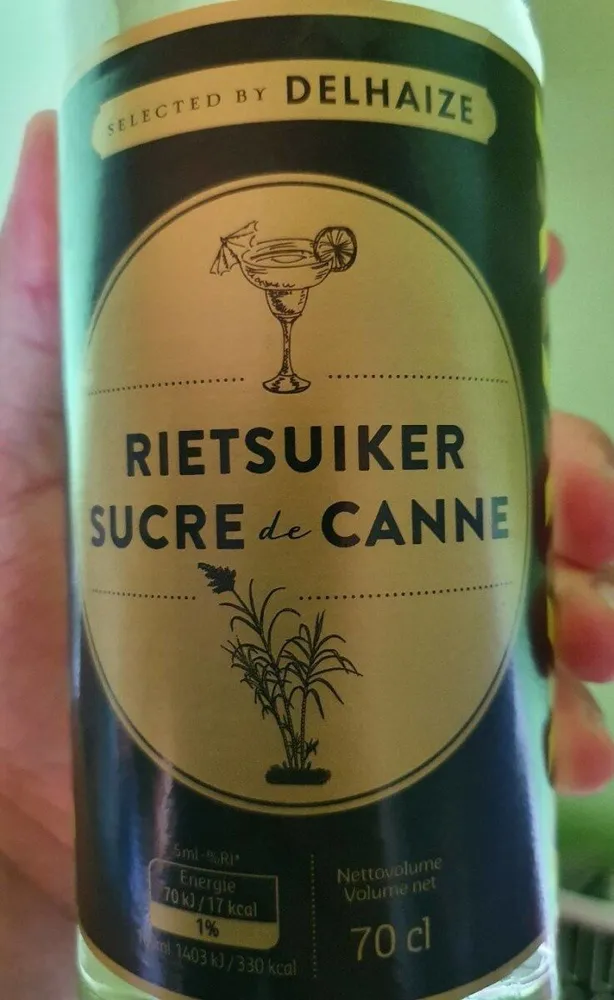 Sucre de canne