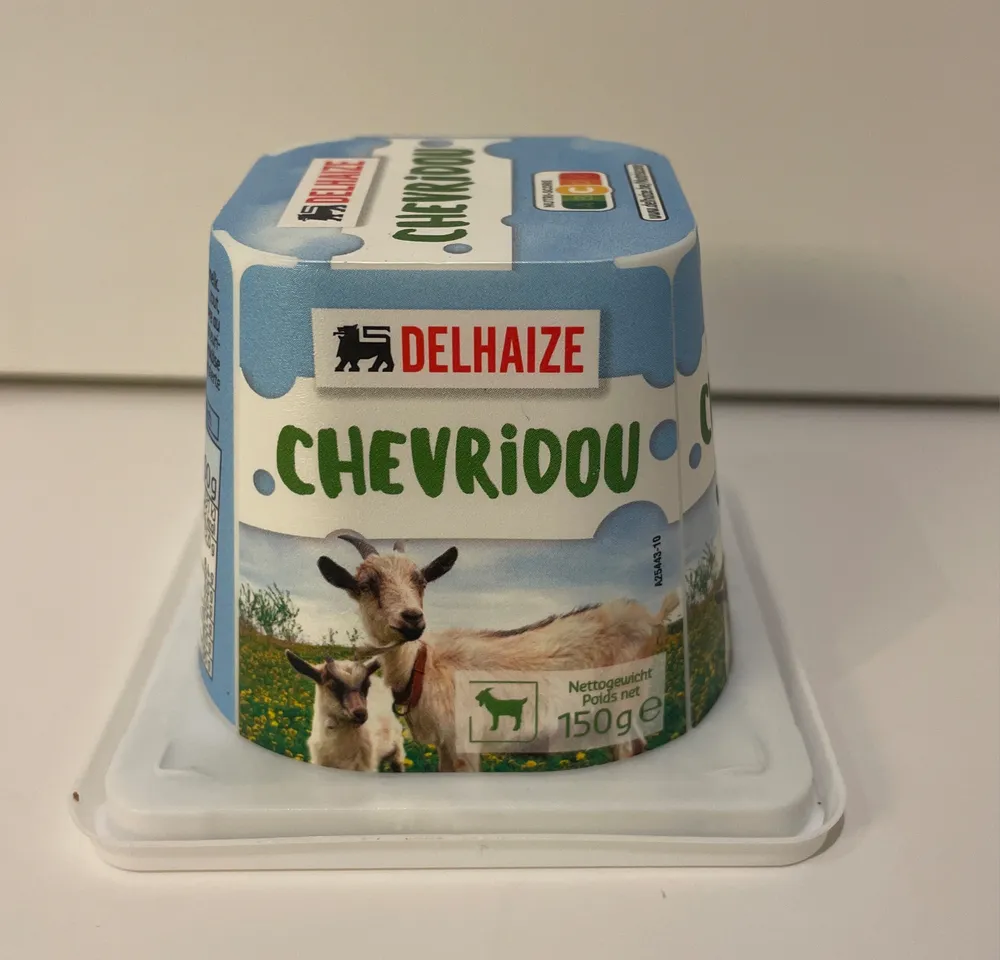Chevridou