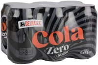 Cola zero
