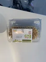 Wafels Bio Delhaize 8 Stuks