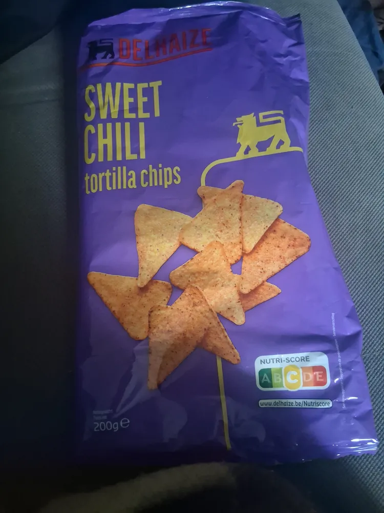 Sweet Chili Tortilla Chilis