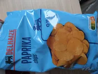 Paprika Chips