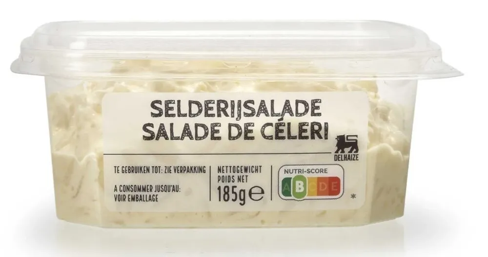Salade de céleri