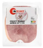 Jambon cuit à l'os