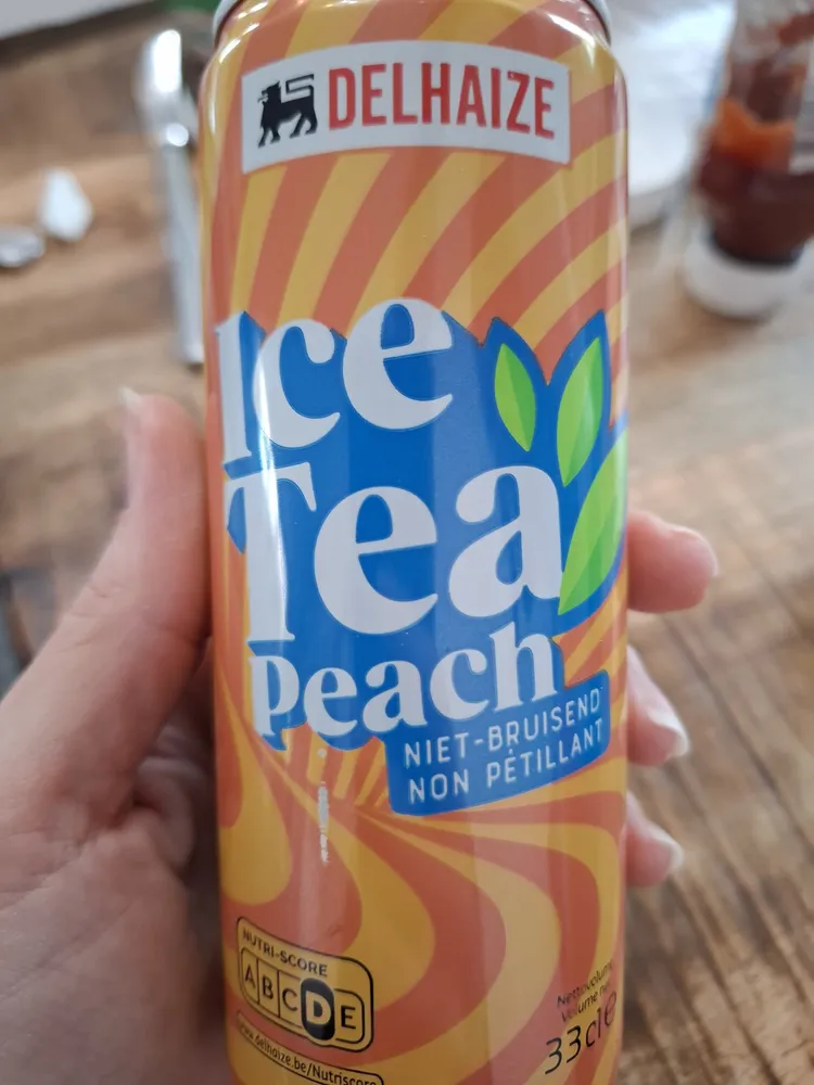 Ice Tea Peach