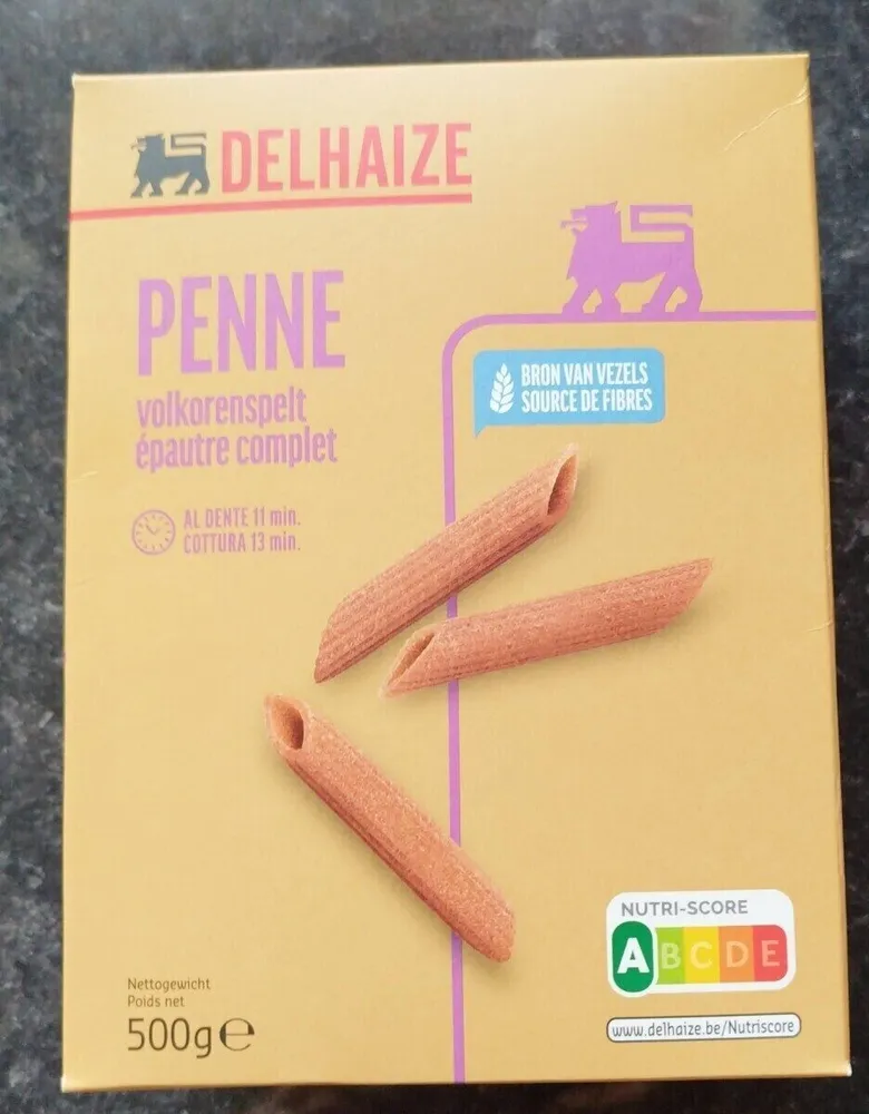 Penne d'epautre complet