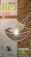 Brown Basmati rice