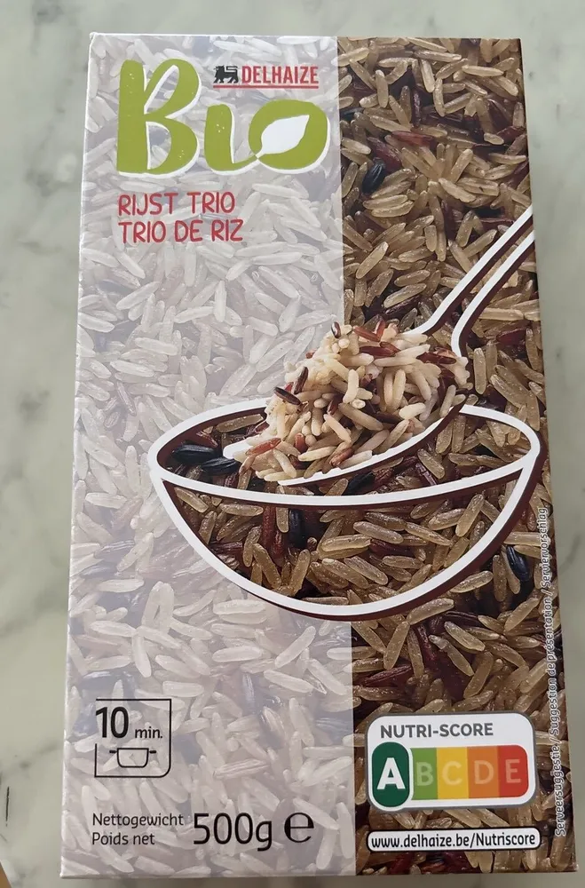 Trio De Riz