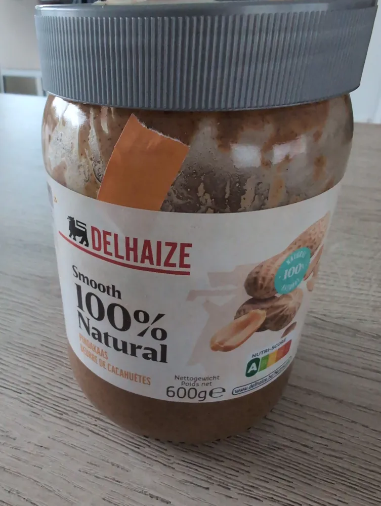 Beurre De Cacahuète