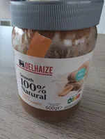 Beurre De Cacahuète