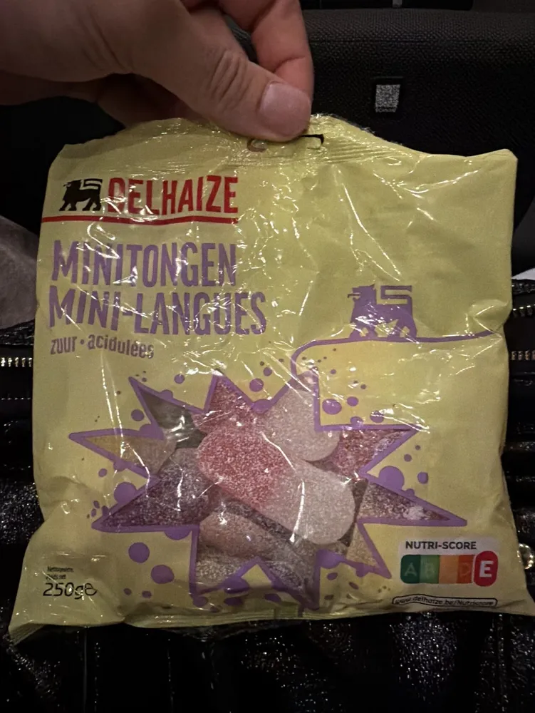 Minitongen