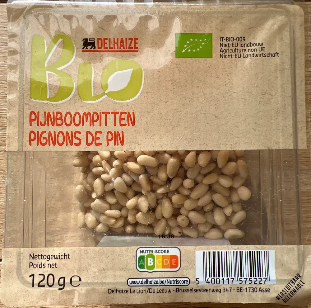 Bio Pine nuts