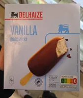 Vanilla Giant Sticks