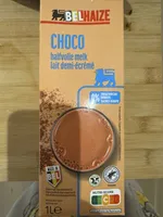 Half Full Chocolate Milk