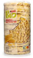 Bio Maïswafels