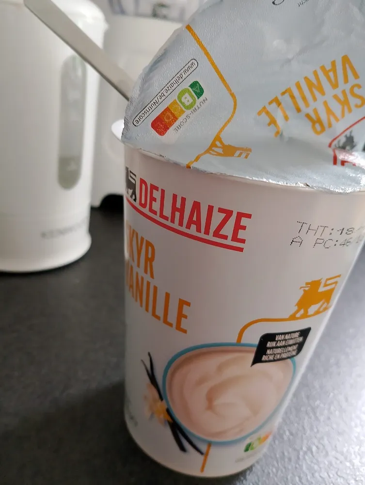 Vanilla Skyr