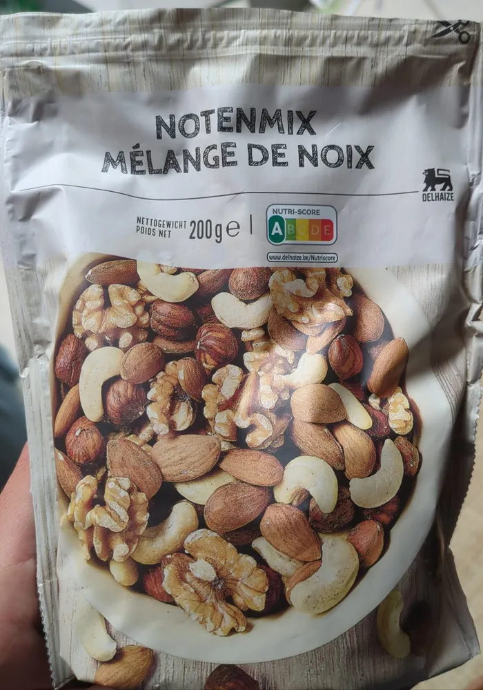 Notenmix / Mélange de noix