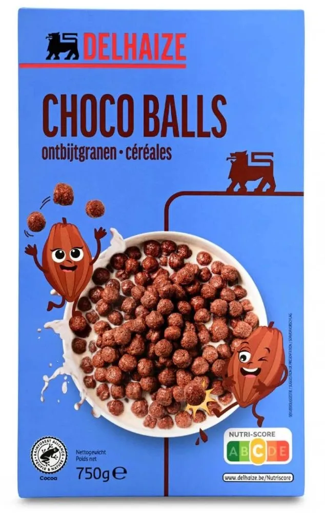 Choco Balls