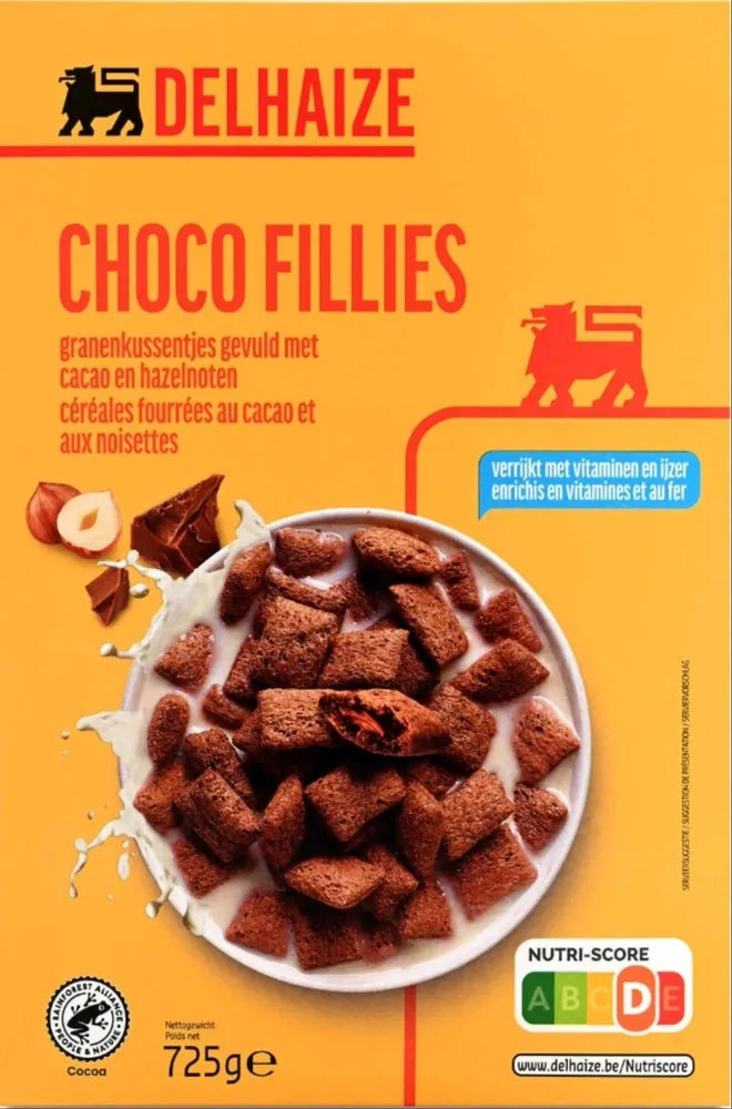 Choco Fillies