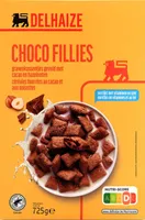 Choco Fillies