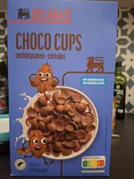 Choco cups