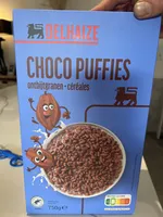 Choco Puffies