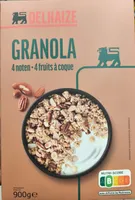 Granola 4 noix