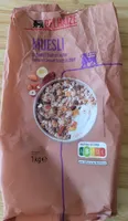 Muesli Gedroogd Fruit