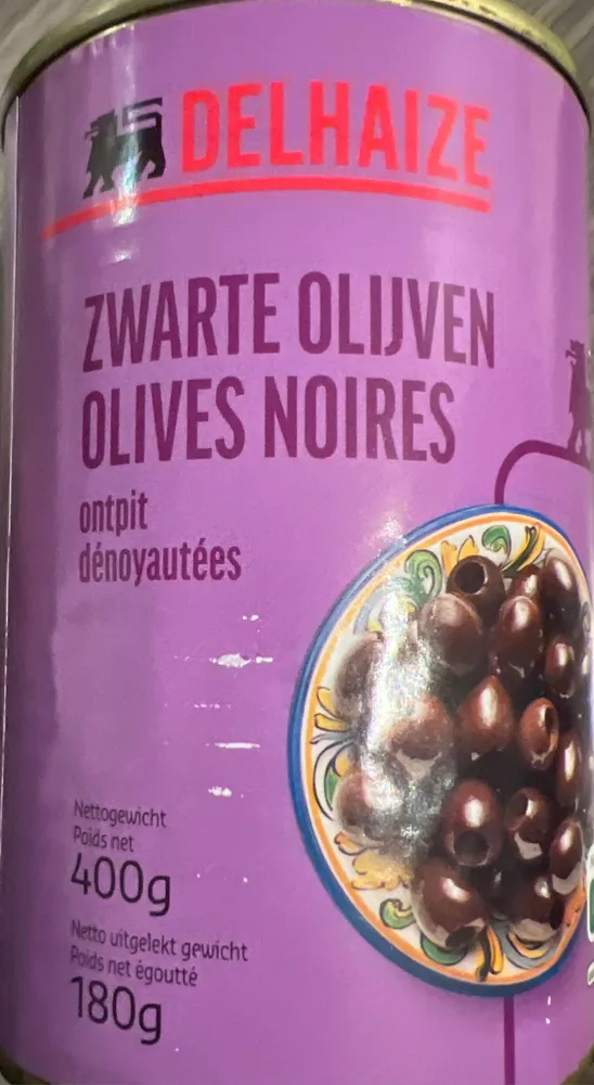 Olives Noires