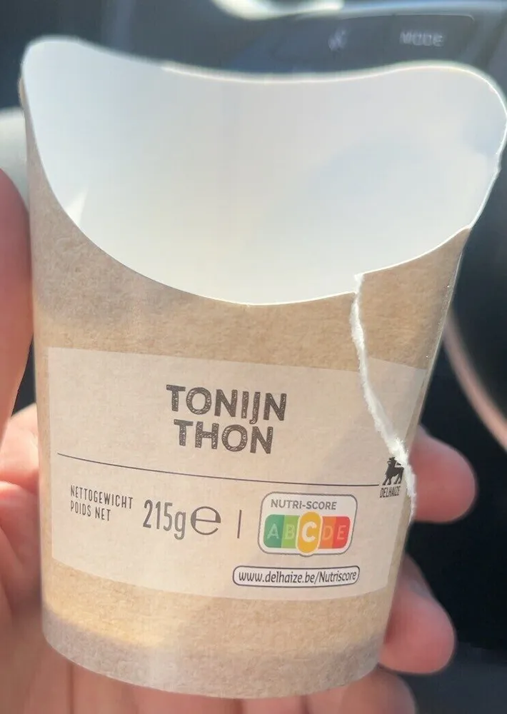 Wrap thon