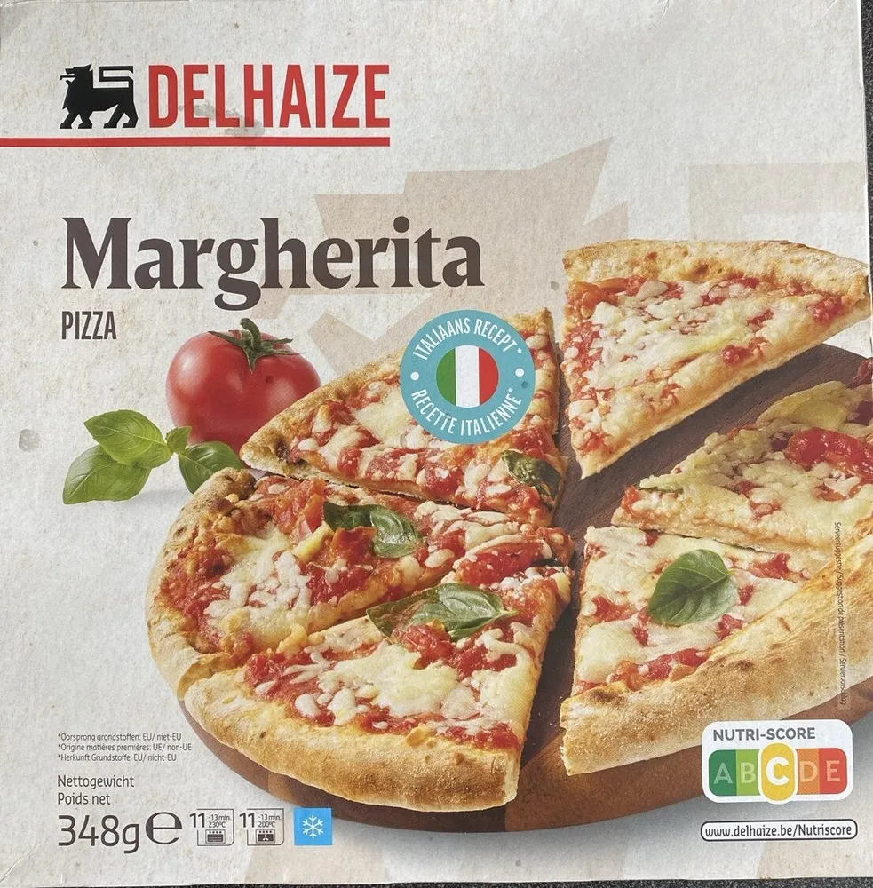 Margherita Pizza Italiaans Recept