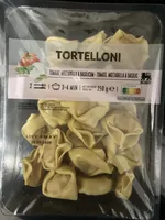 Tortelloni Tomate Mozza