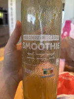 Smoothie appel, mango, perzik