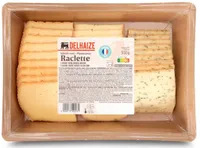 Raclette 3 saveurs - Poivre, Nature & Ail des ours