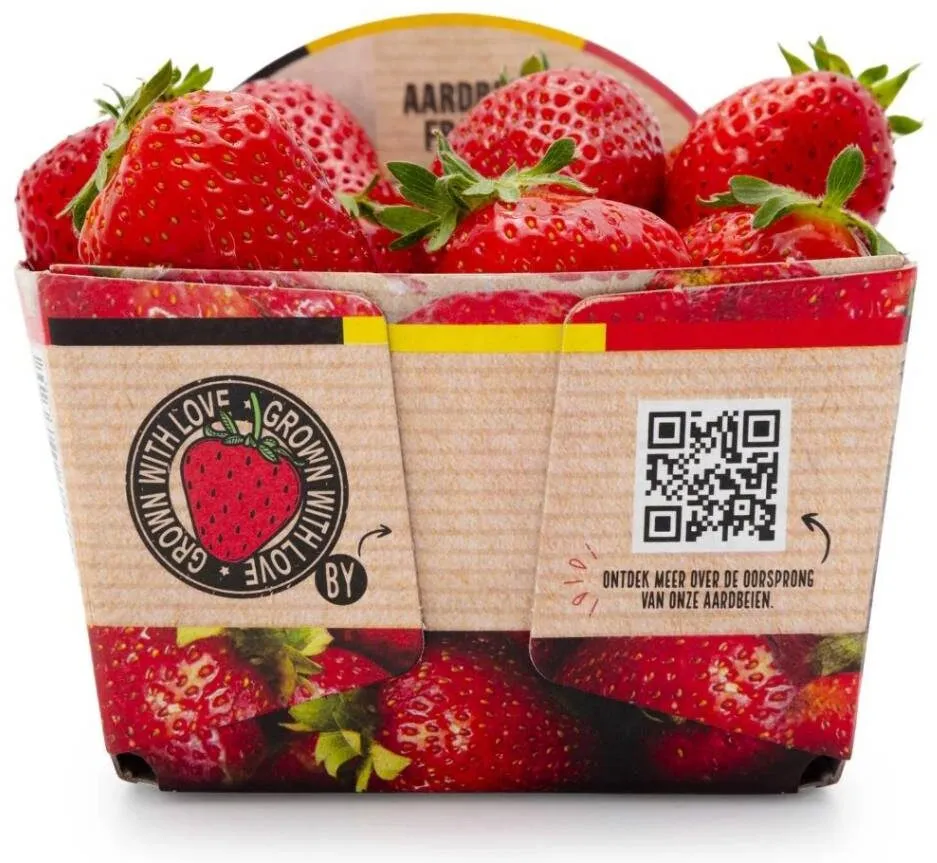 Aardbeien
