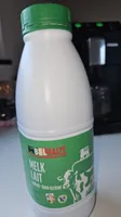 lait demi-écrémé