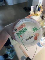 Burrata By Delhaize