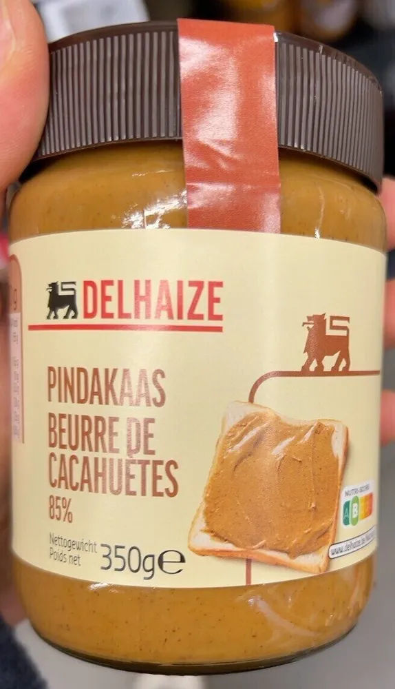 Pindakaas / Beurre de cacahuètes 85%