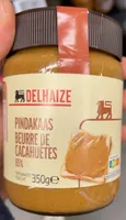 Pindakaas / Beurre de cacahuètes 85%