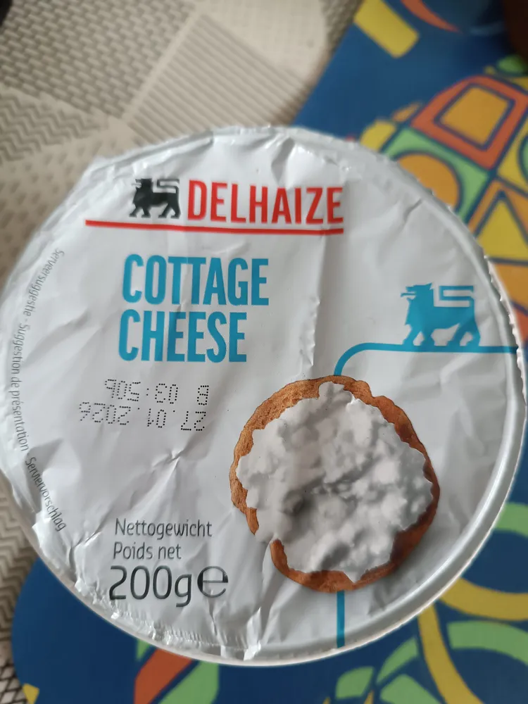 Cottage Cheese