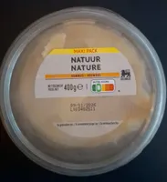 Houmous nature
