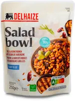 Salad Bowl Dinkel mit roten Bohnen