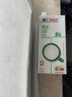 Half Volle Melk