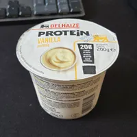 Protein Vanilla