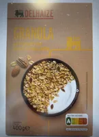 Granola Epautre & Avoine Soufflée