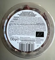 Bio Kalamata Olives