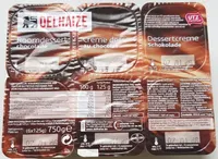 Crème dessert au chocolat